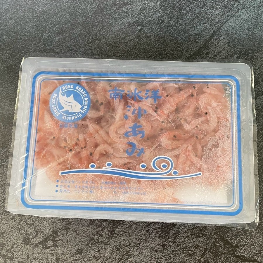 不凍蝦(盒裝)-不凍M